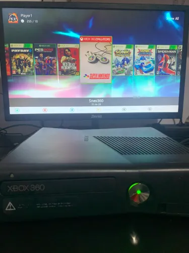 Xbox 360 Desbloqueado