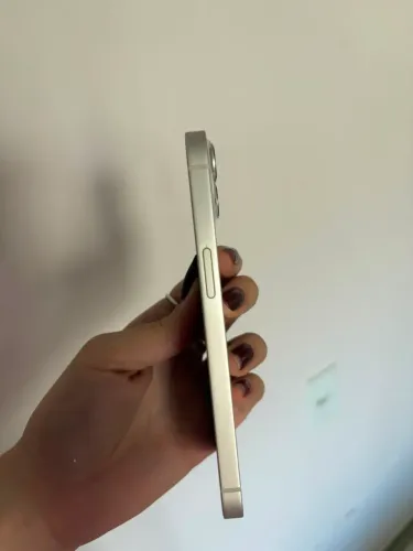 IPHONE 13 - 128G - BRANCO ( NO PRECINHO) 