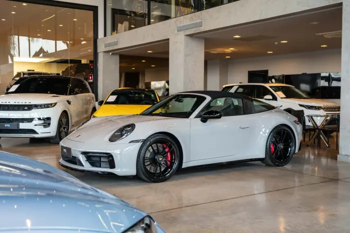 Porsche 911 Targa 4 GTS 3.0 V6 450cv 2022