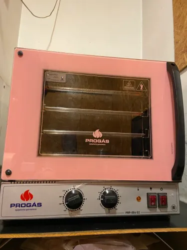 Forno elétrico profissional
