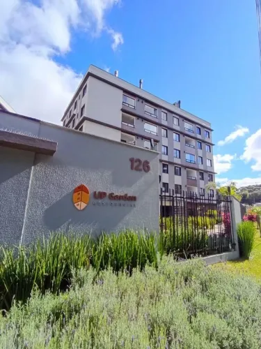 Apartamento a venda no Ecoville proximo a Universidade Positivo