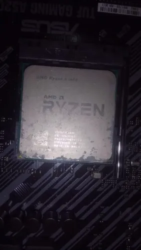 Processador AMD RYZEN 5 1600
