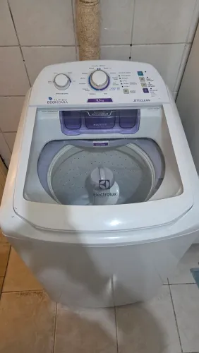 Máquina de lavar Electrolux 8,5kg 