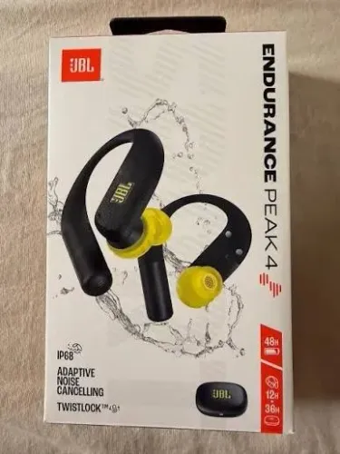JBL Endurance Peak 4 Novo