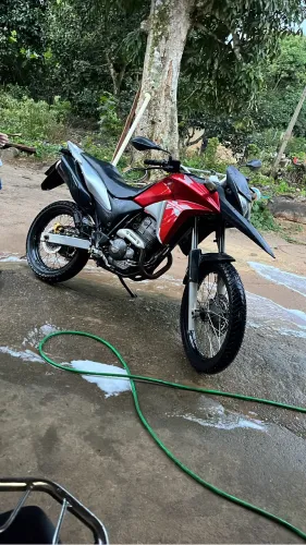 Xre 300 moto extra sem nada pra fazer 