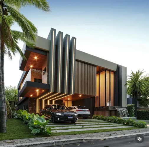 Duplex de alto padrão no Alphaville Ceará