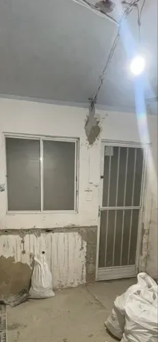 Porta e janela alumínio branco