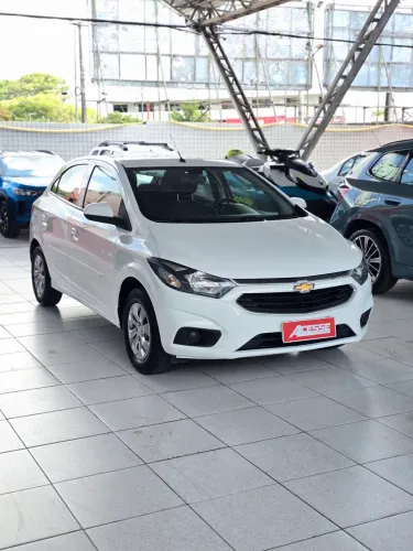 Chevrolet Onix Hatch LT 1.0 8V Flex Mec. 4P 2018