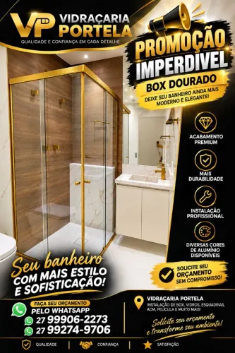 Vidraçaria Portela