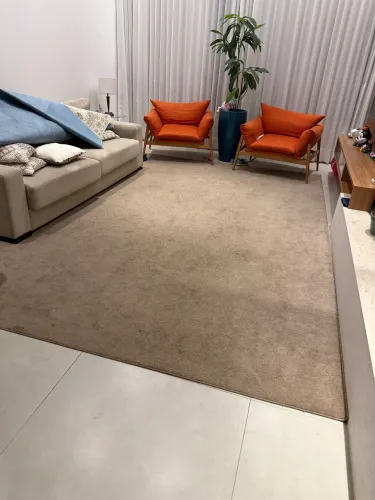 Tapete para sala 5x3,5 