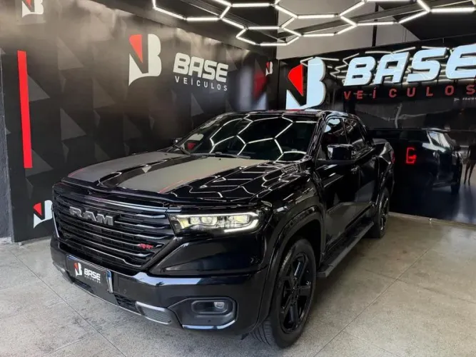 Ram Rampage R/T Hurric. 4 2.0 TB CD 4X4 Aut. 2024