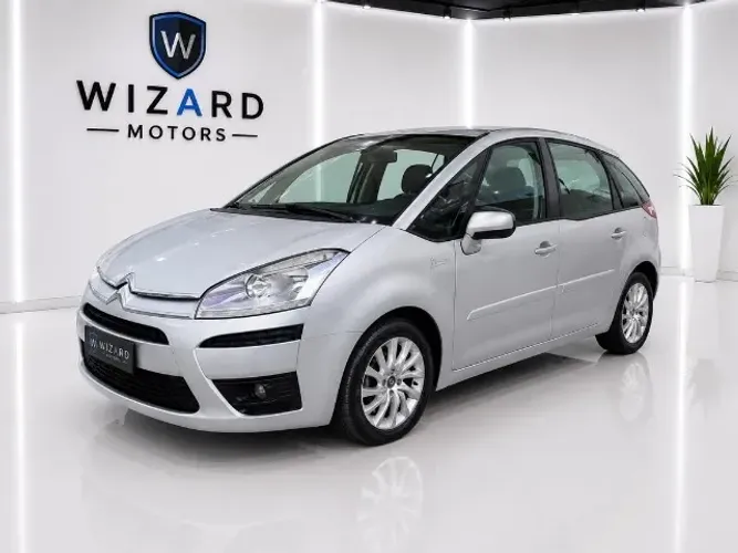 Citroen C4 Picasso/pic. LA Luna 2.0 16V Aut. 2012