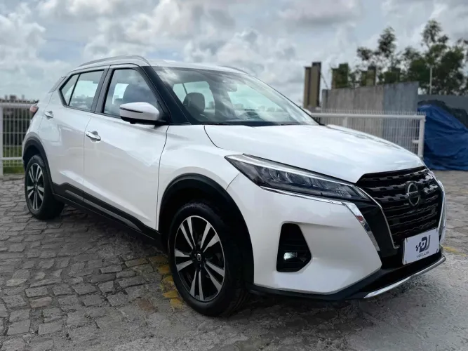 Nissan Kicks Exclusive 1.6 16V Flex AUT 2022