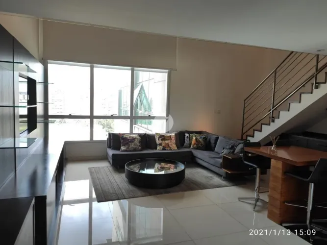 Apartamento à venda no bairro Belvedere