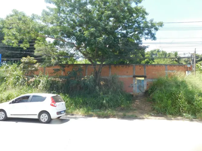 Lote/Terreno para venda possui 2113 metros quadrados em Cabuçu - Nova Iguaçu - RJ