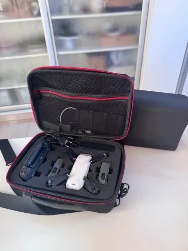 Drone DJI Spark Fly More Combo