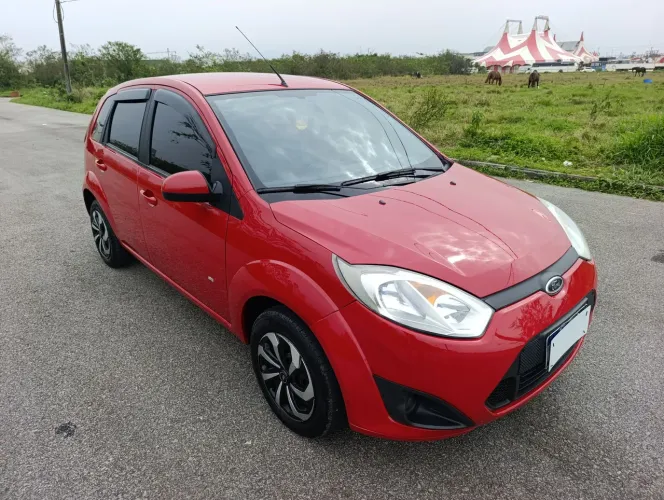 Ford Fiesta 1.0 8V Flex/class 1.0 8V Flex 5P 2014