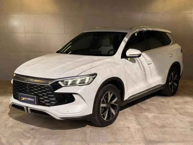 BYD Song Pro GS 1.5 16V Aut. (hibrido) 2025