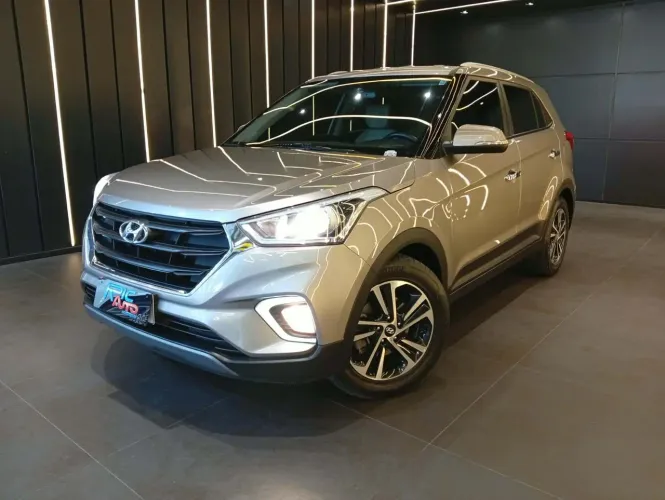 Hyundai Creta Prestige 2.0 16V Flex Aut. 2020