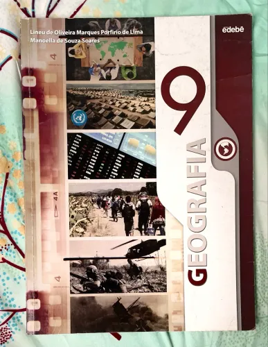 Coleção editora Edebe 9 nono ano