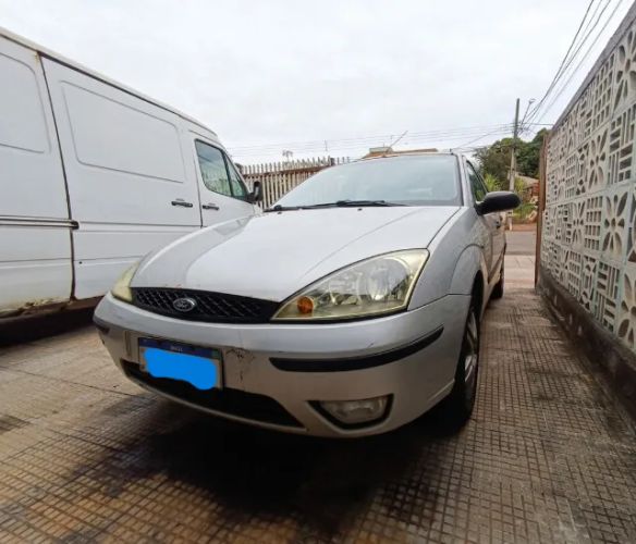 Imagem de Ford Focus 1.6 S/se/se Plus Flex 8v/16v 5P 2007