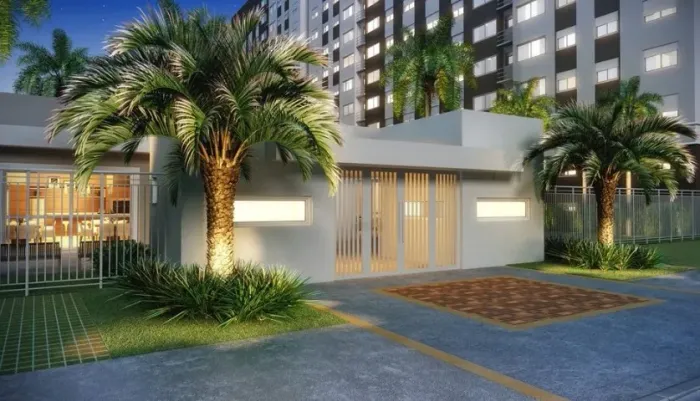 Apartamento Mobiliado, 02 dormitórios. Locação Direta