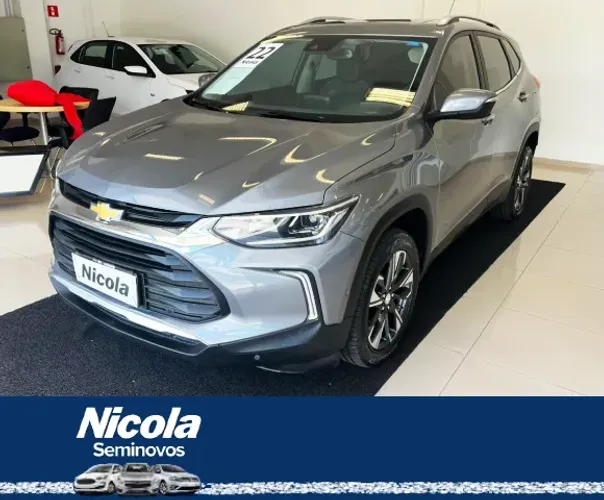 Chevrolet Tracker Premier 1.2 Turbo 12V Flex AUT 2022