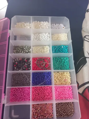 Material para artesanato 