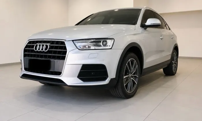 Audi Q3 1.4 TFSI/TFSI Flex S-tronic 5P 2017