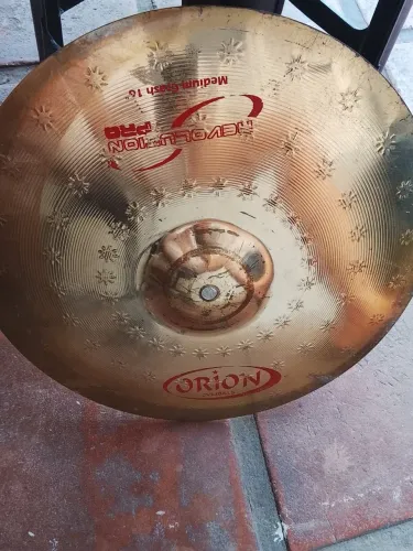 Prato da orion revolution pro Medium crash 16