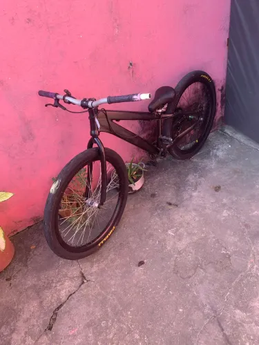 Vendo bike pra grau modelo viking ou troco por motorizada