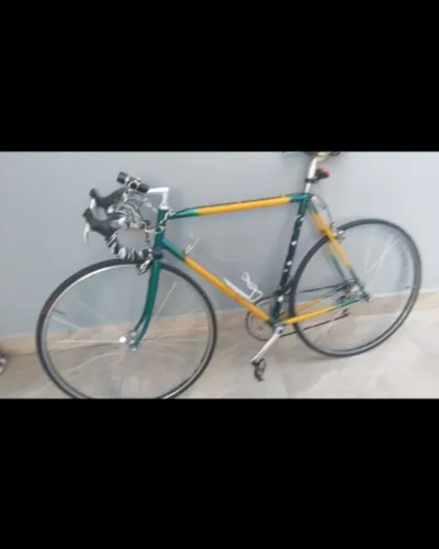 Speed Marinoni anos 80. Shimano 105