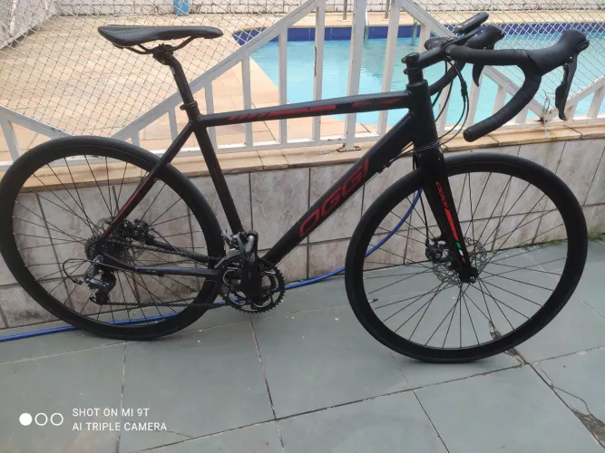 Bicicleta speed Oggi Velocce Disk