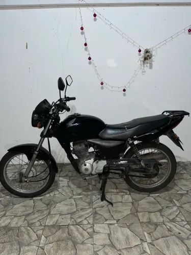 150 KS 2007 - (Baixa KM) - Estudo Troca