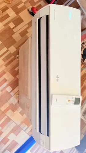 Ar condicionado Fujitsu 13 mil btus