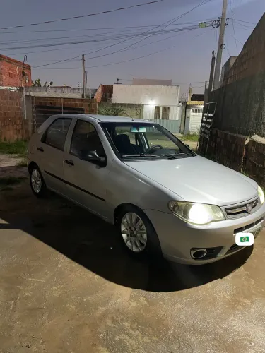 Fiat Palio 1.0 Economy Fire Flex 8V 4P 2013