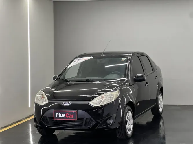 Ford Fiesta 1.6 16V Flex Mec. 5P 2011