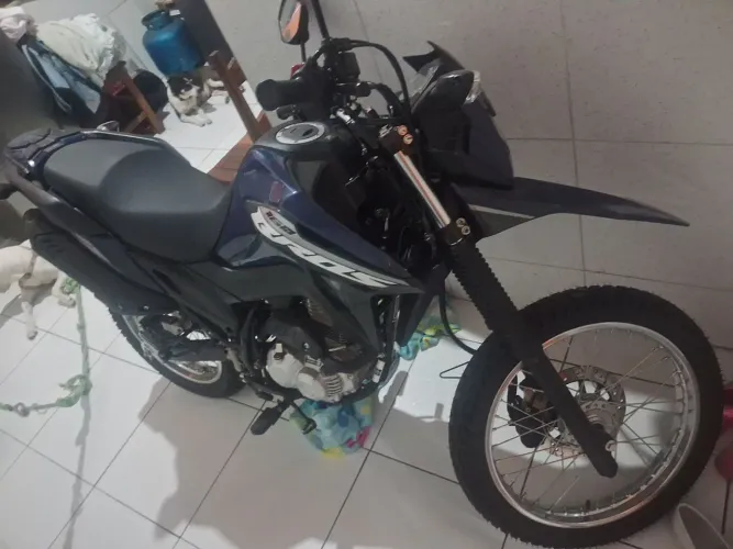 Moto bros 160