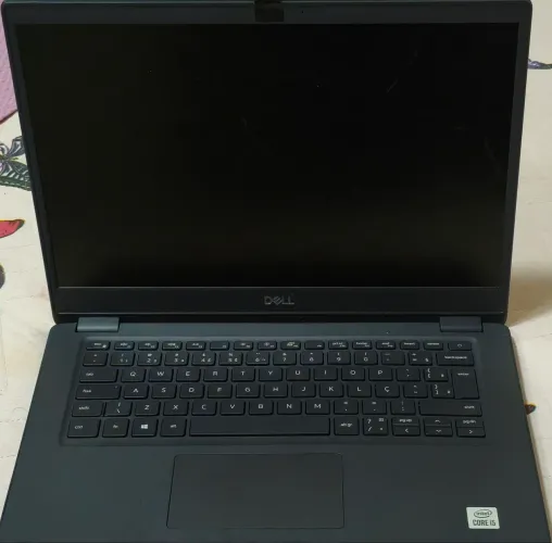Notebook Dell Latitude 3410 i5 10ª Geração 8GB RAM SSD 256GB