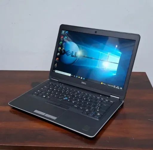 Notebook Profissional Dell E74XX Series Core I5 2.50Ghz 8gb SSD 256 Tecl Iluminado