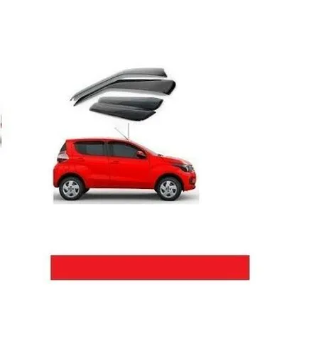 Calha Defletor De Chuva Fiat mobi (4 Portas) dfk