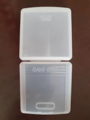 Cartucho sega, castle of illusion, 1991, e super Mônaco GP,