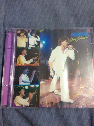 CD Belchior - Um show (1986) - Lacrado