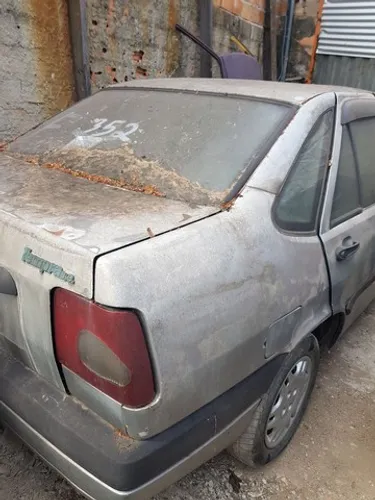 Fiat Tempra sucata  pra retirada de peças 