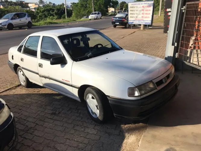 Sucata vectra 1995
