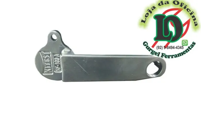 Ferramenta para Sincronismo do Comando de Válvulas do Motor Volkswagen - KITEST-KF-100-A