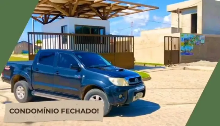 Lenildo Terto VENDE Lot. Lagoa Sul na Massagueira fin. Até 60x + sinal