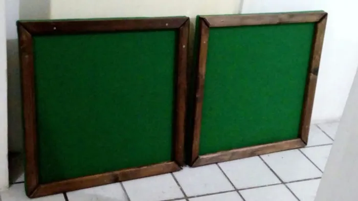 Tabuleiro de dominó 