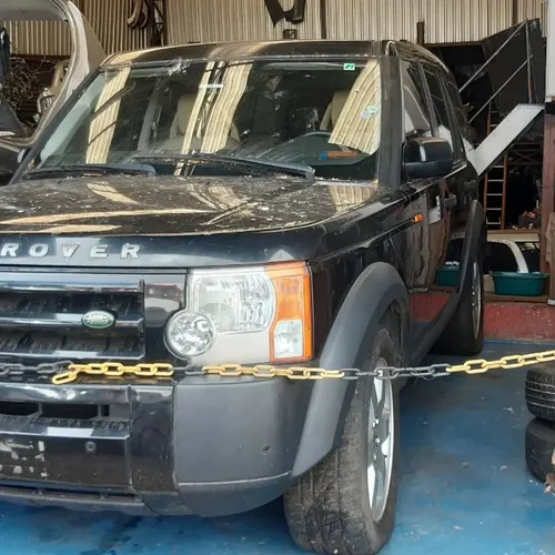 Discovery 3 V6 2008 Motor Retrovisor Farol Porta Airbag Capo Lanterna Sucata