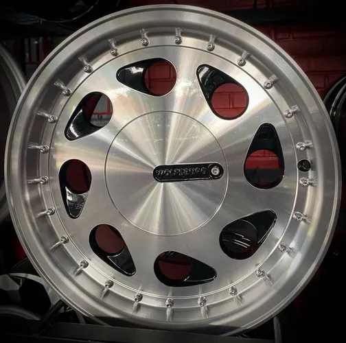 Rodas Pingo Wolfsburg aro 15